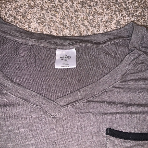 2 hello Mello shirts! - Picture 2 of 4